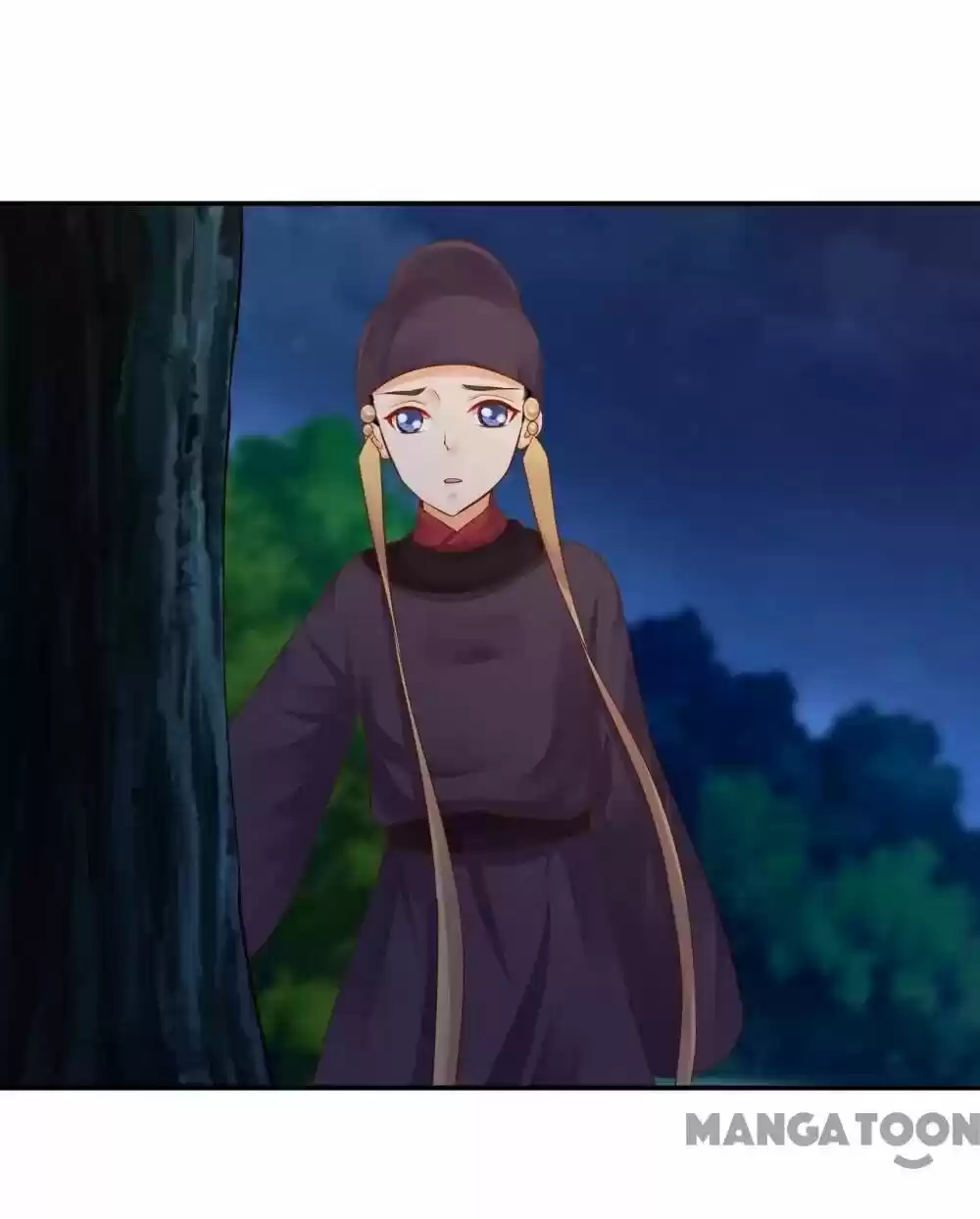 The Princess's Time Travel Chapter 124