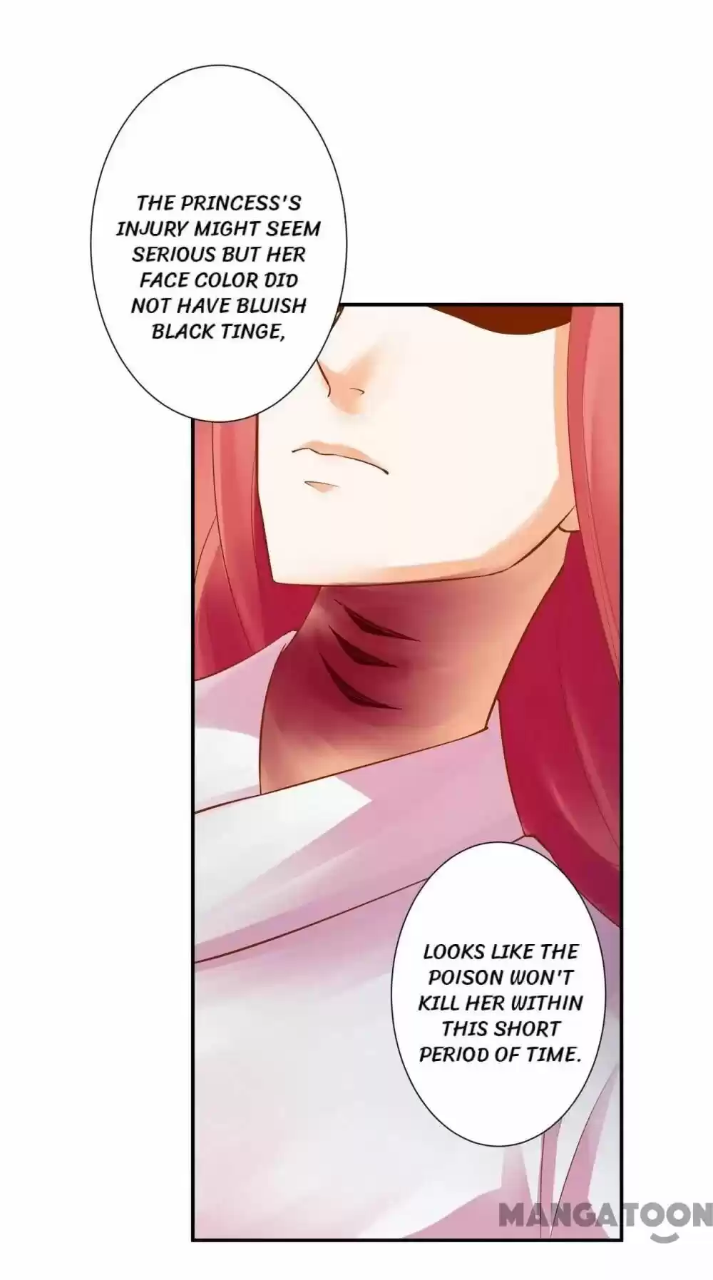 The Princess's Time Travel Chapter 124