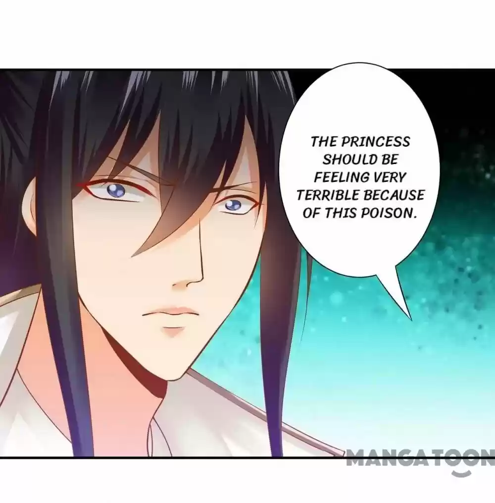 The Princess's Time Travel Chapter 124