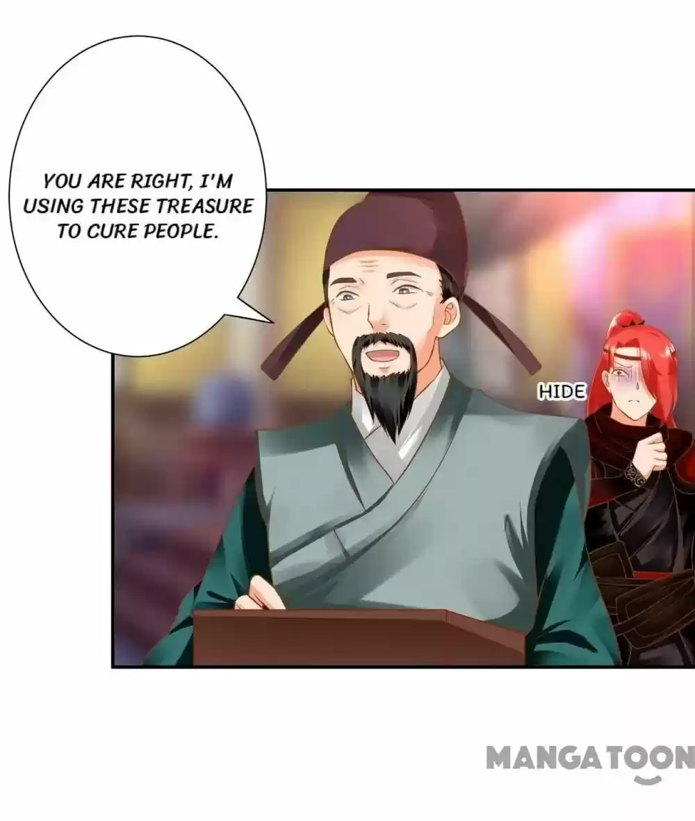 The Princess's Time Travel Chapter 124