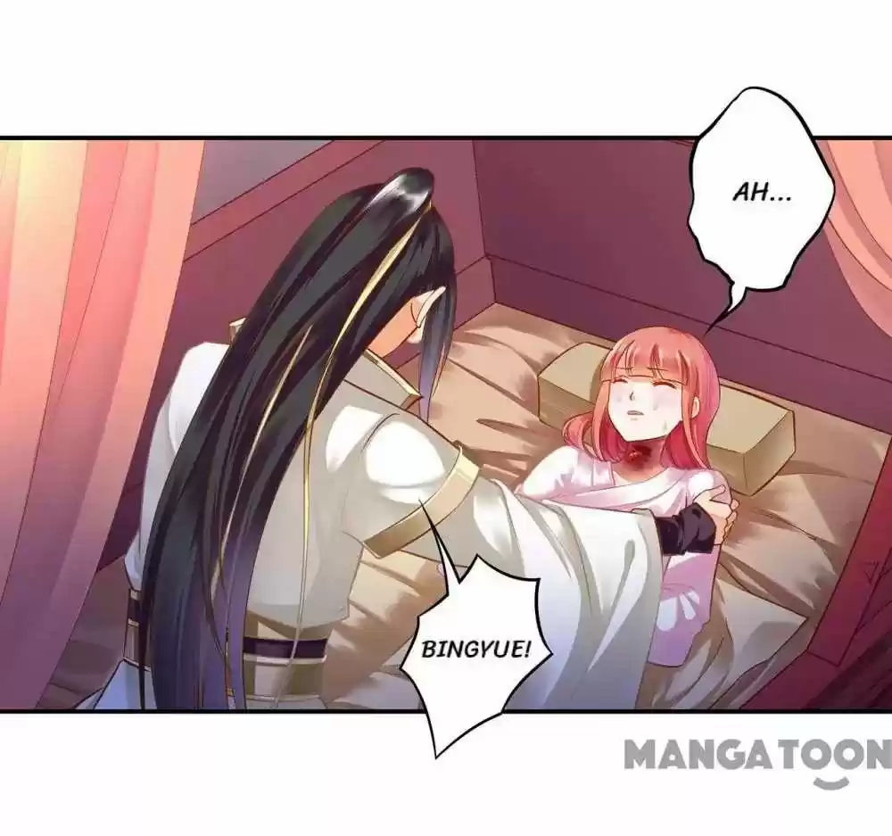 The Princess's Time Travel Chapter 125