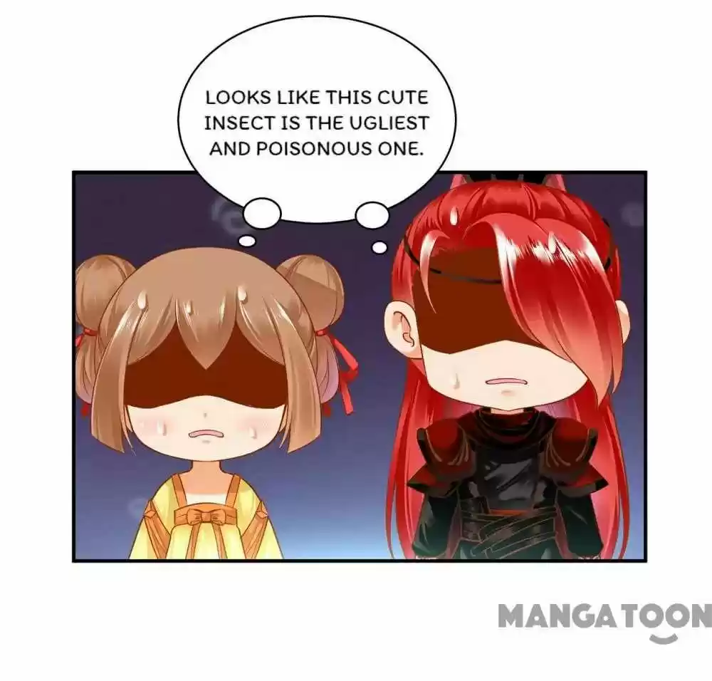 The Princess's Time Travel Chapter 125