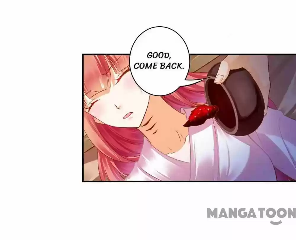 The Princess's Time Travel Chapter 125