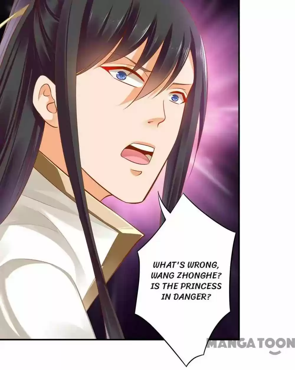 The Princess's Time Travel Chapter 125