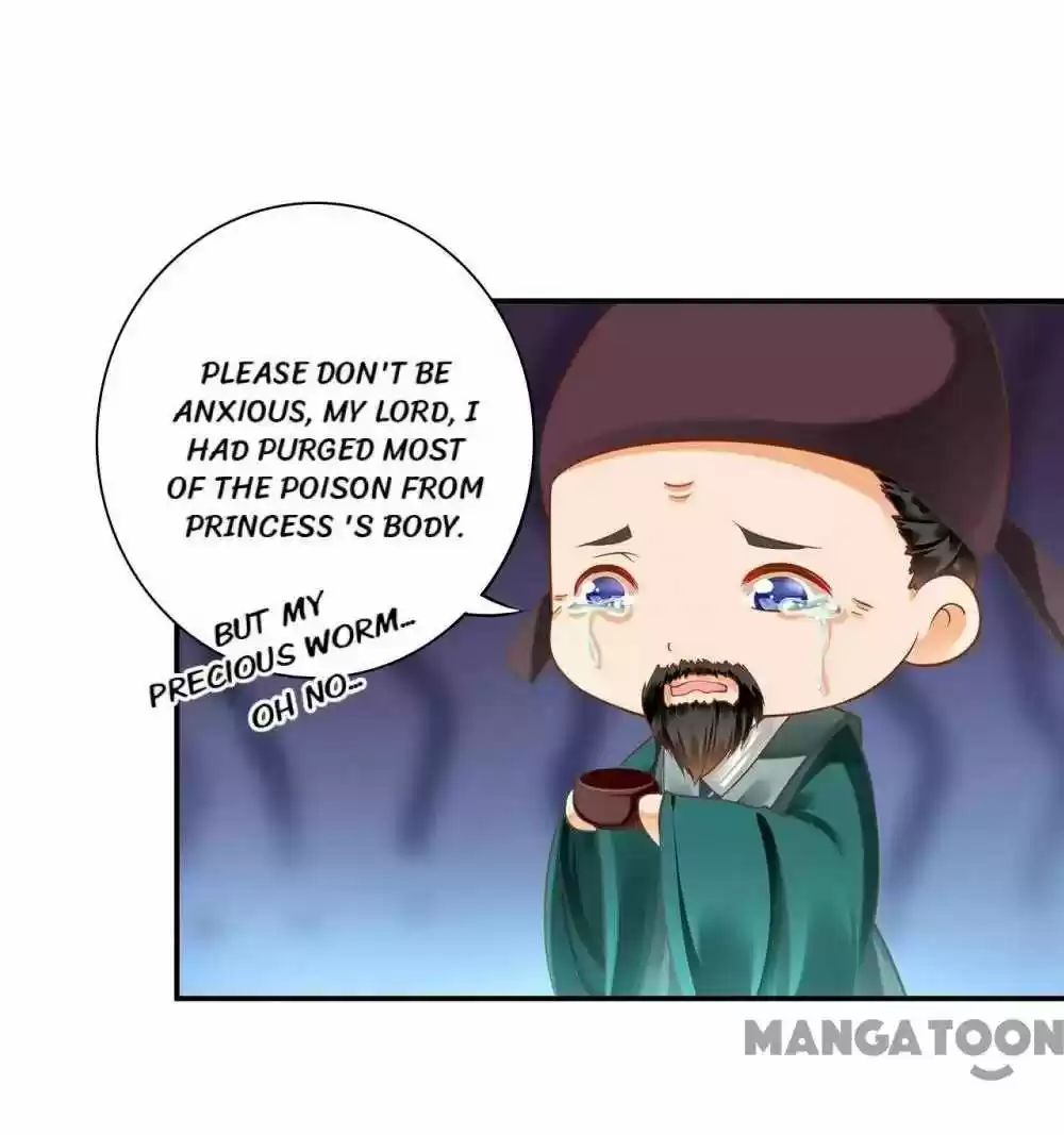 The Princess's Time Travel Chapter 125