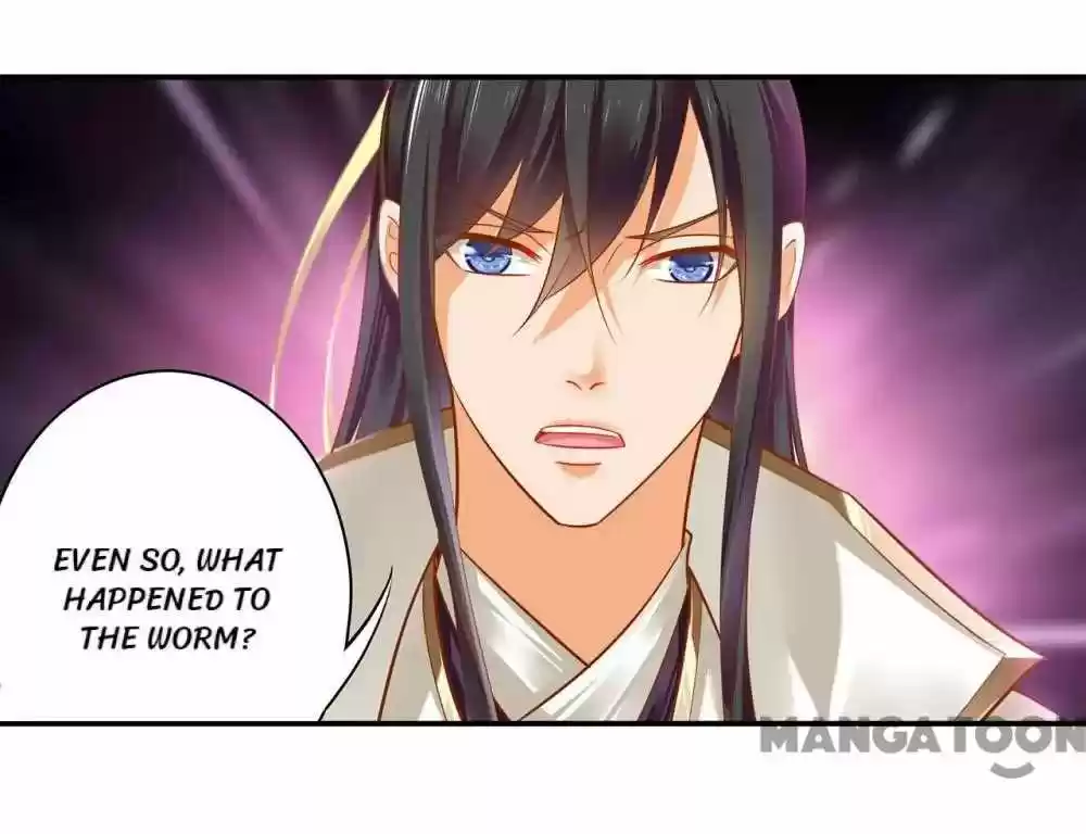 The Princess's Time Travel Chapter 125