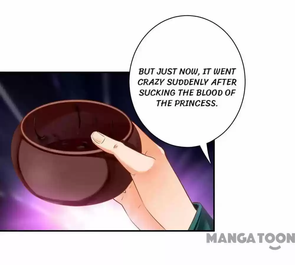 The Princess's Time Travel Chapter 125