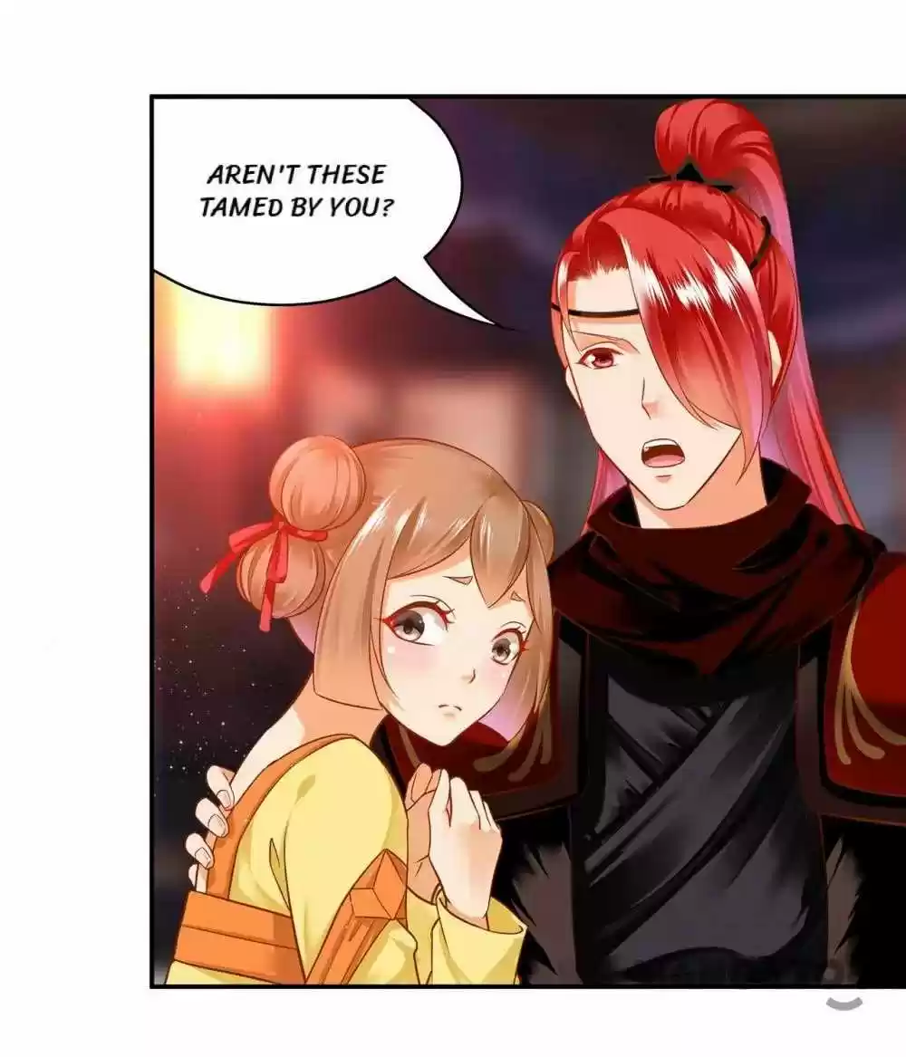 The Princess's Time Travel Chapter 125