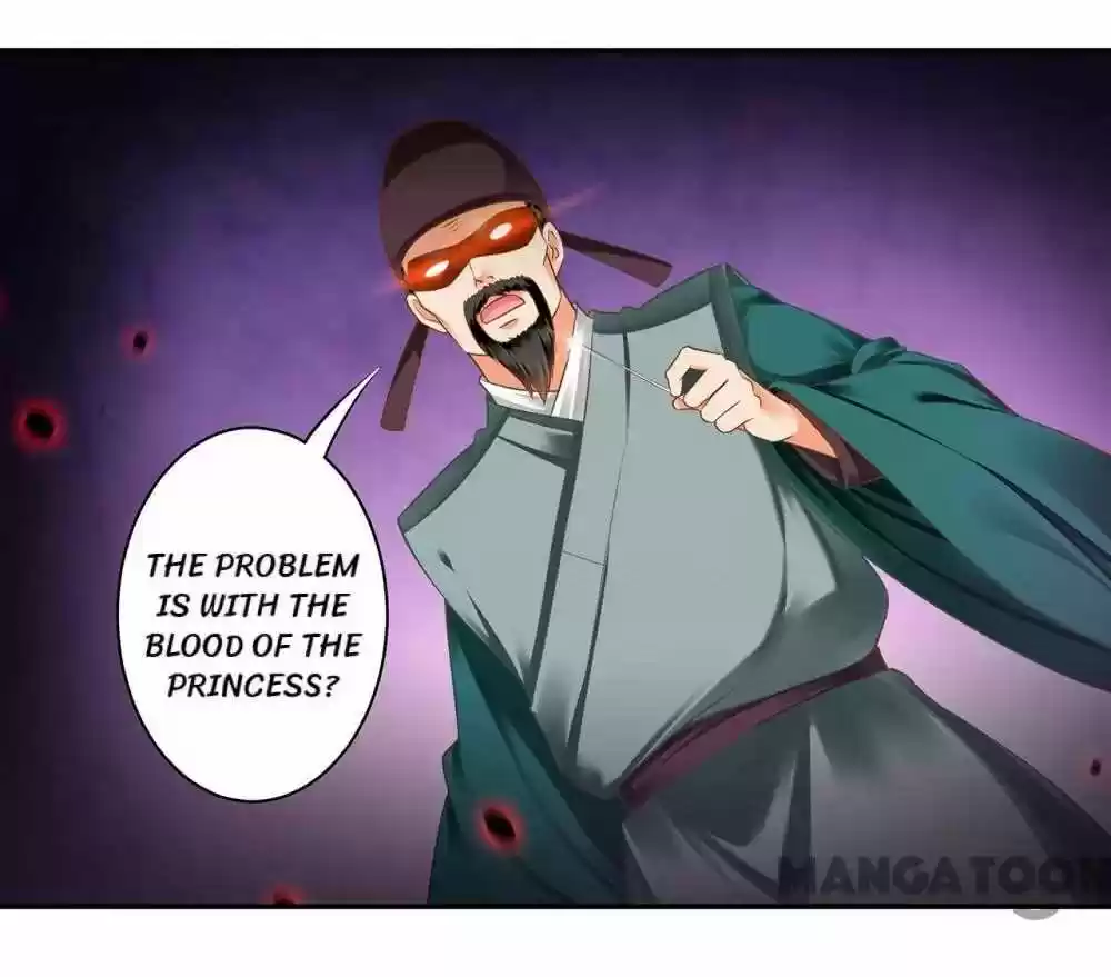 The Princess's Time Travel Chapter 125