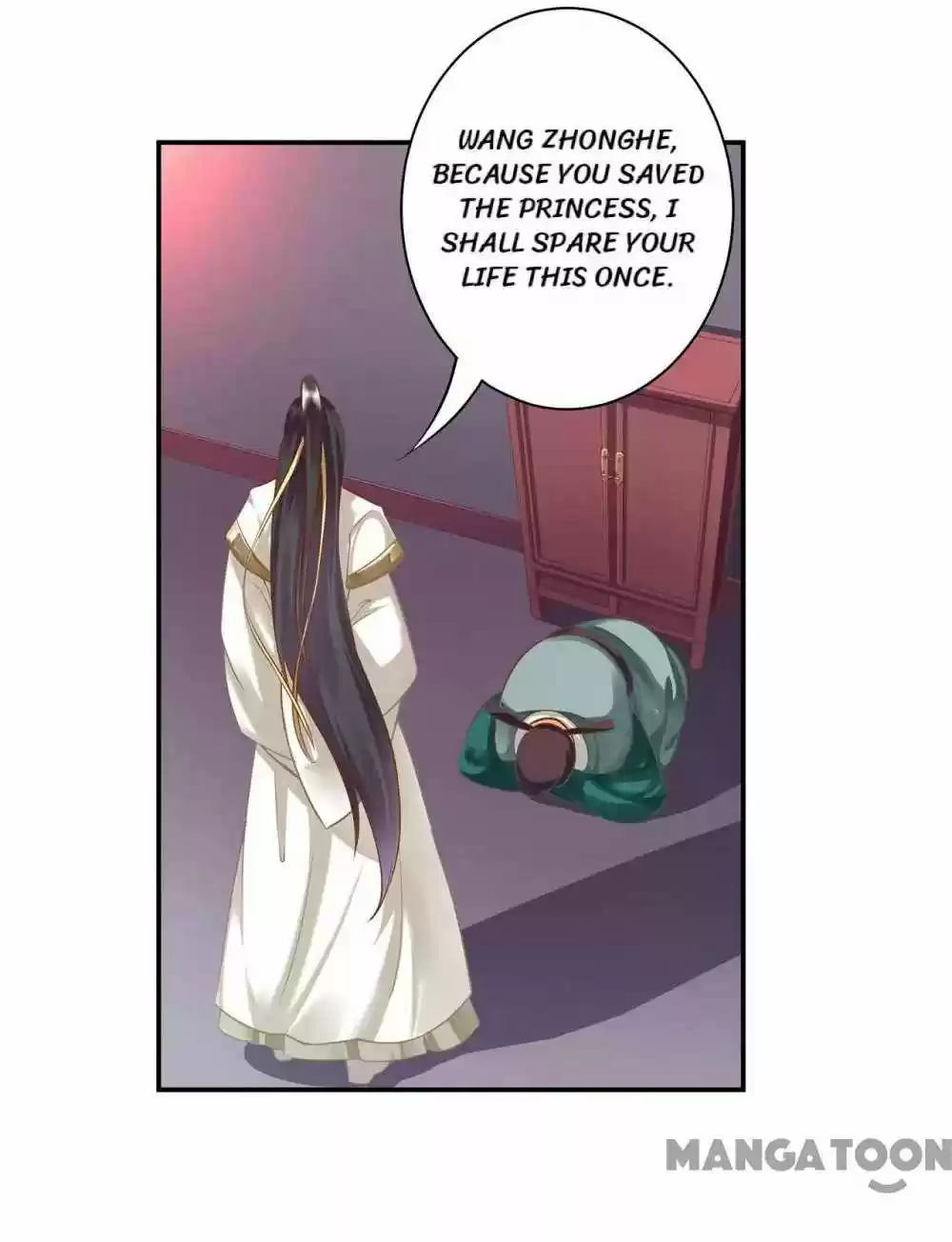 The Princess's Time Travel Chapter 125