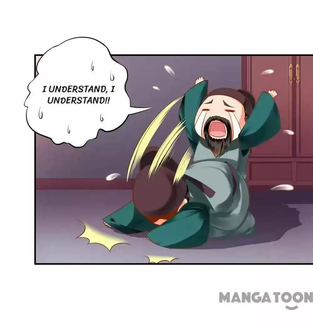 The Princess's Time Travel Chapter 125