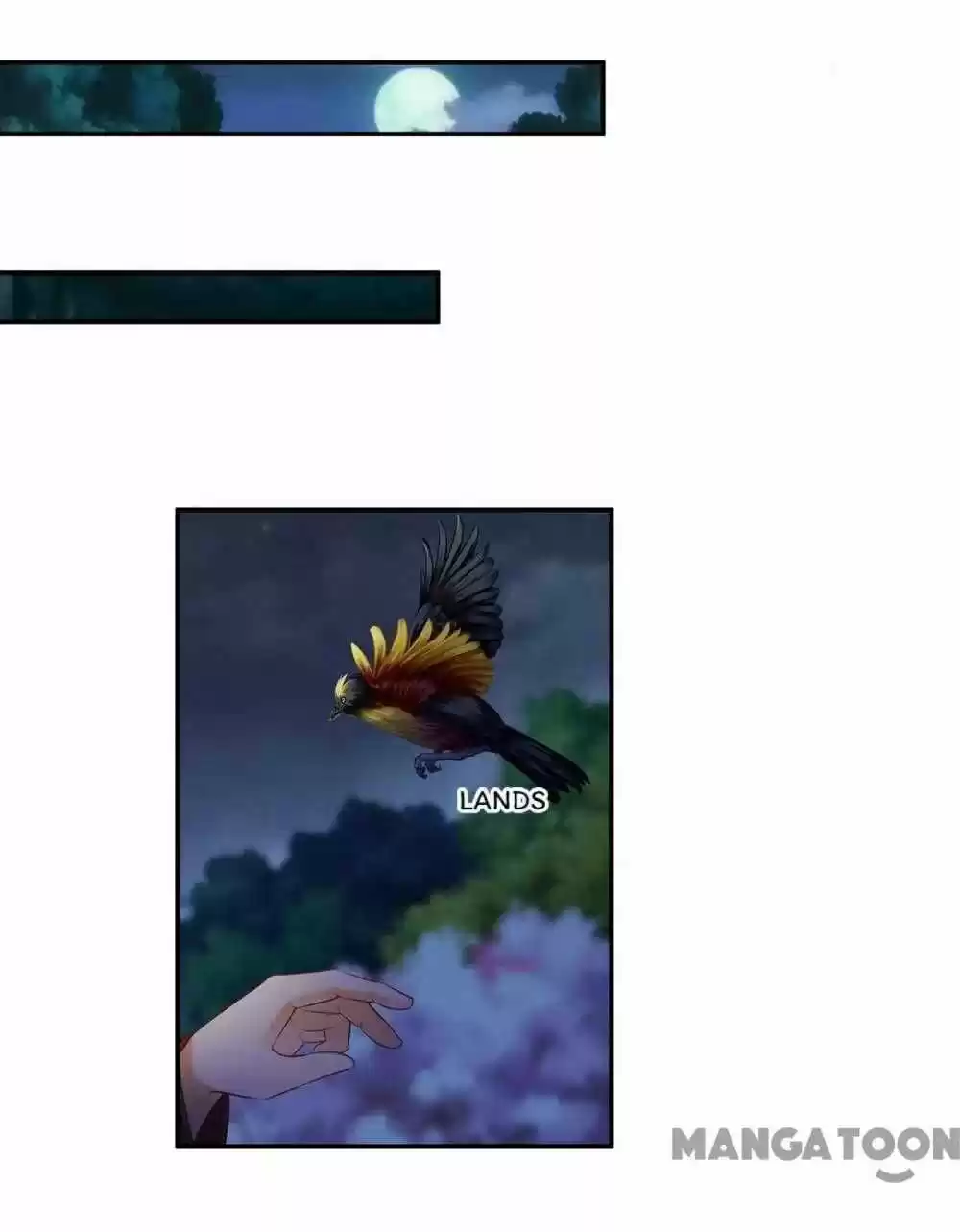 The Princess's Time Travel Chapter 125