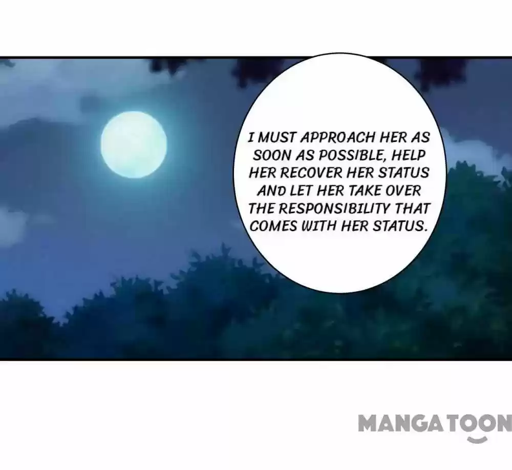 The Princess's Time Travel Chapter 125