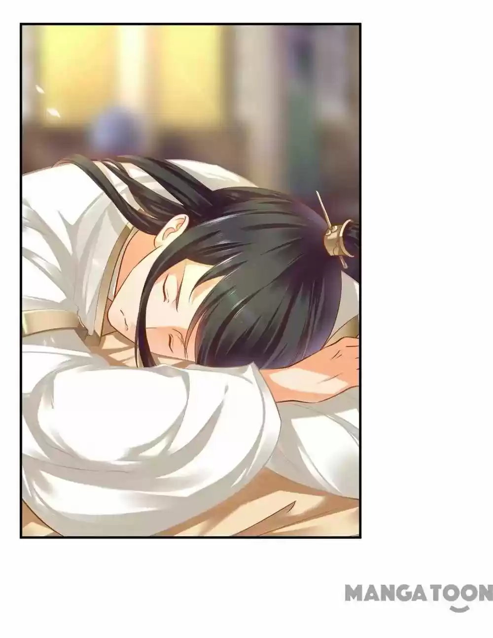 The Princess's Time Travel Chapter 126