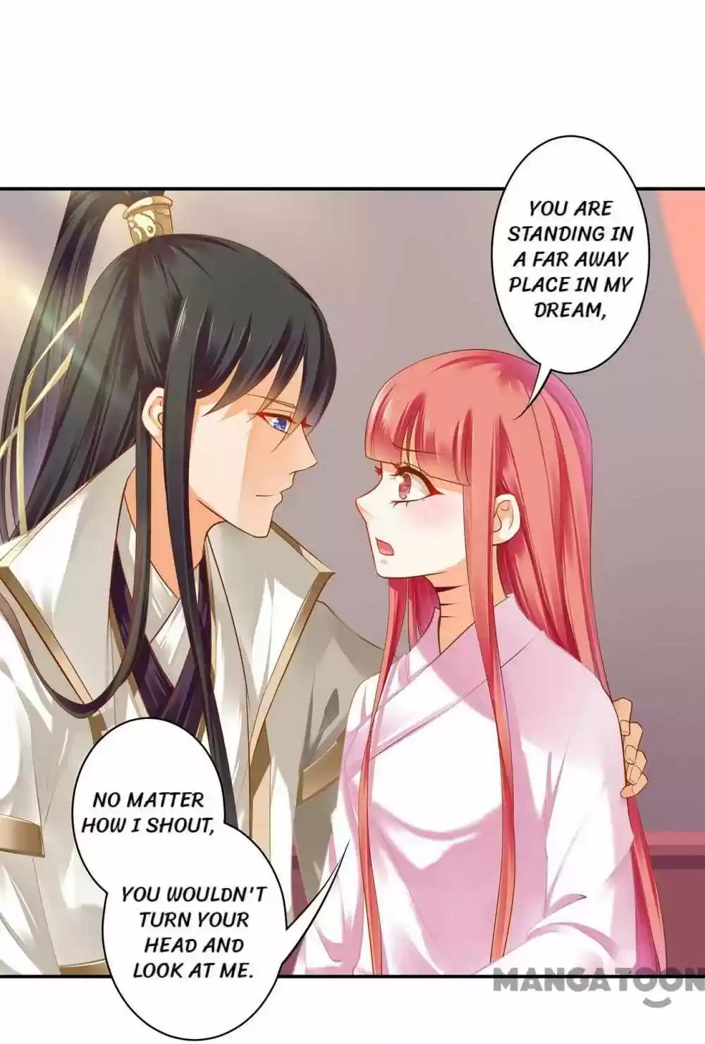 The Princess's Time Travel Chapter 126