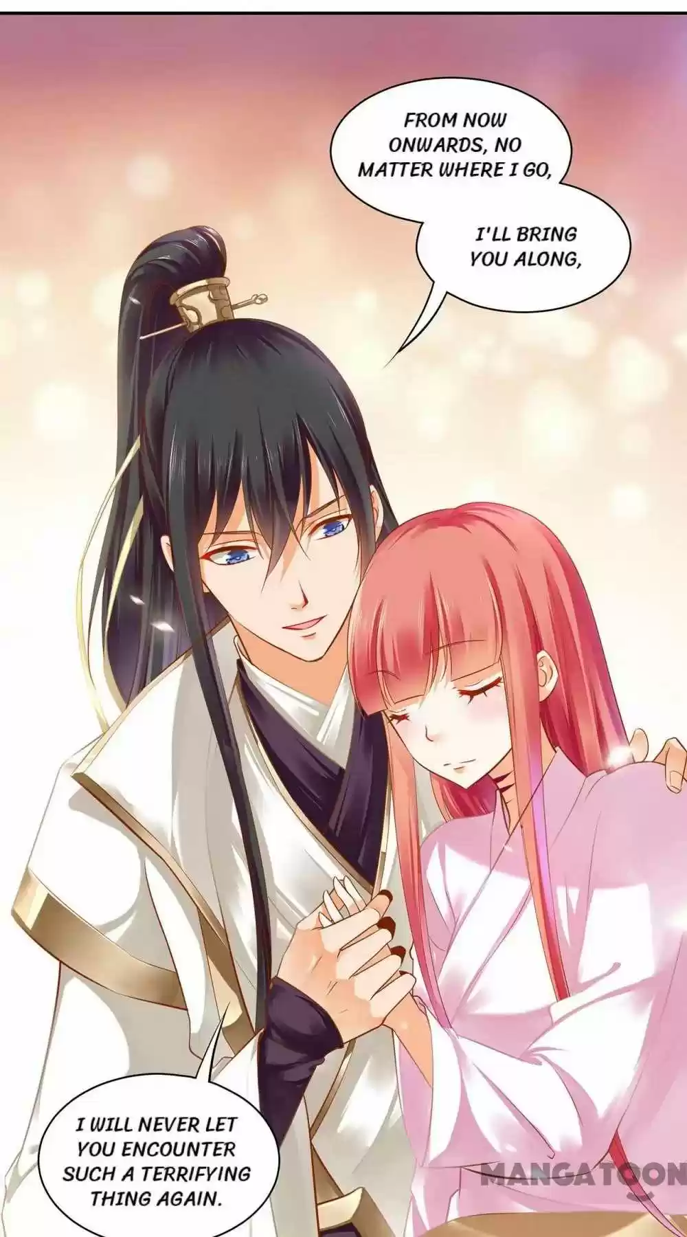 The Princess's Time Travel Chapter 126