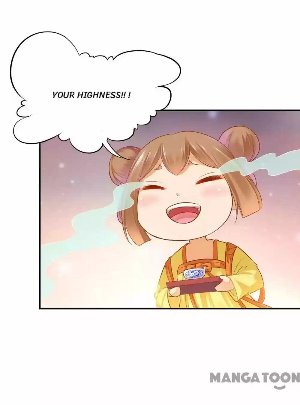 The Princess's Time Travel Chapter 126