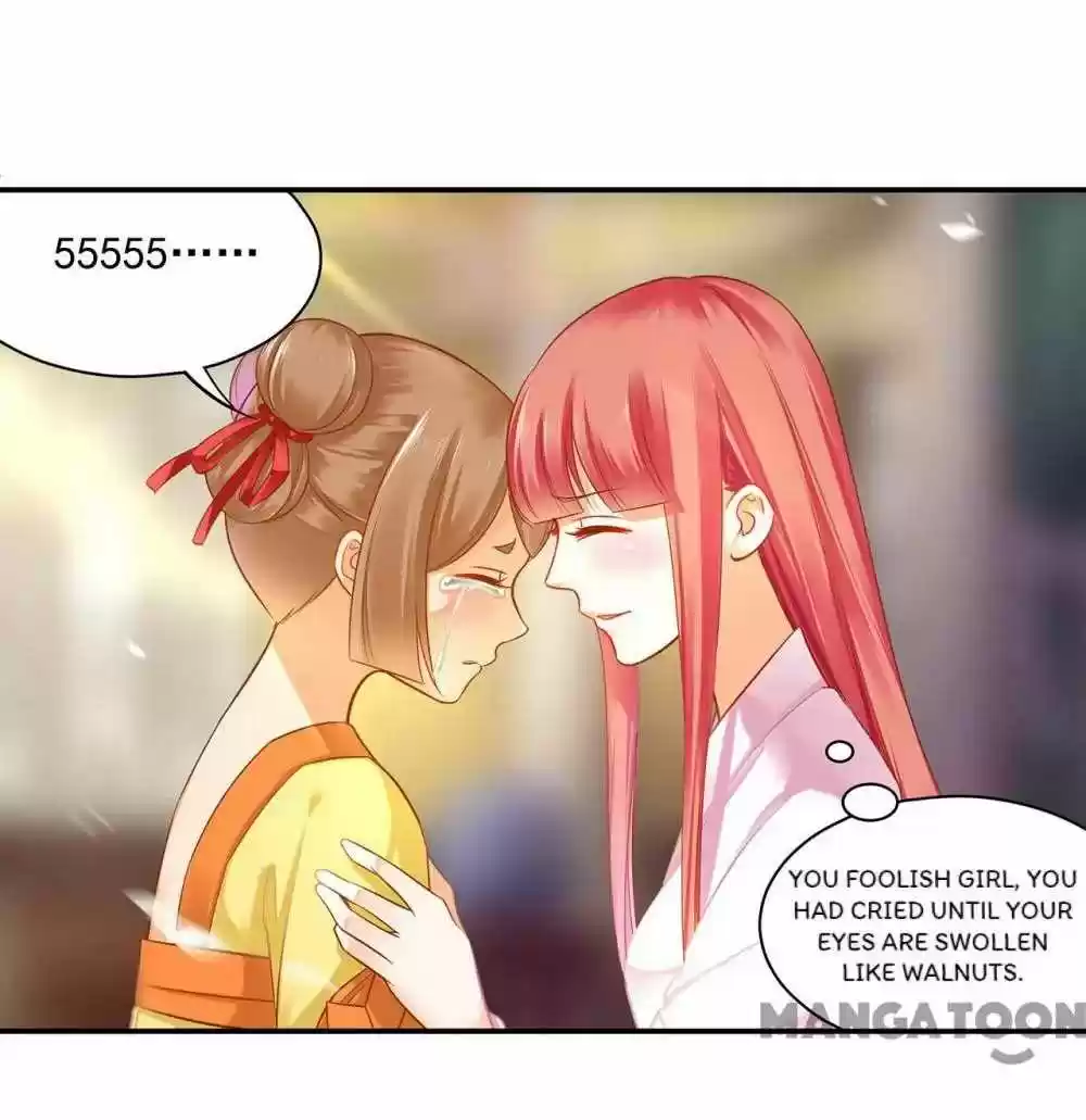 The Princess's Time Travel Chapter 126