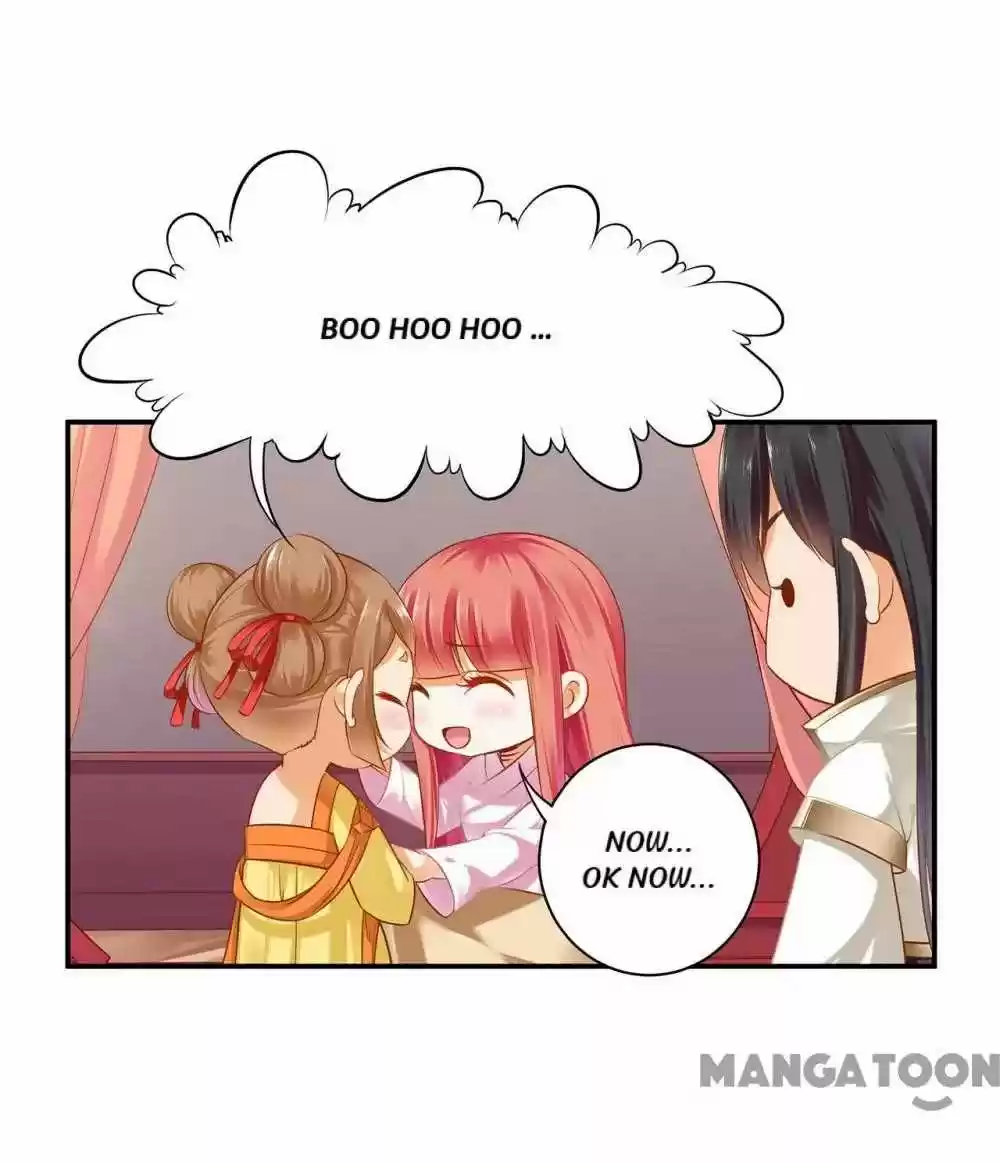 The Princess's Time Travel Chapter 126