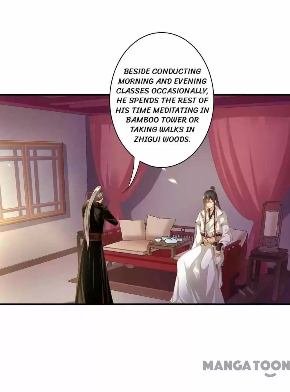 The Princess's Time Travel Chapter 126