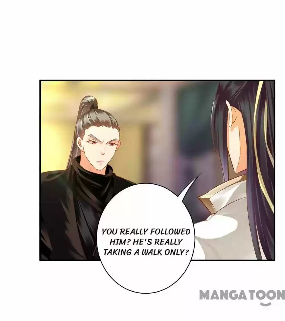 The Princess's Time Travel Chapter 126