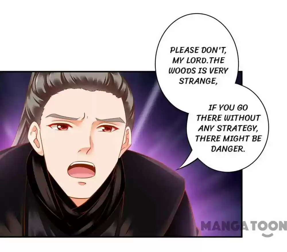 The Princess's Time Travel Chapter 126