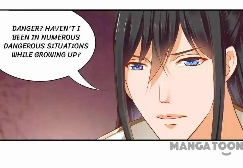 The Princess's Time Travel Chapter 126