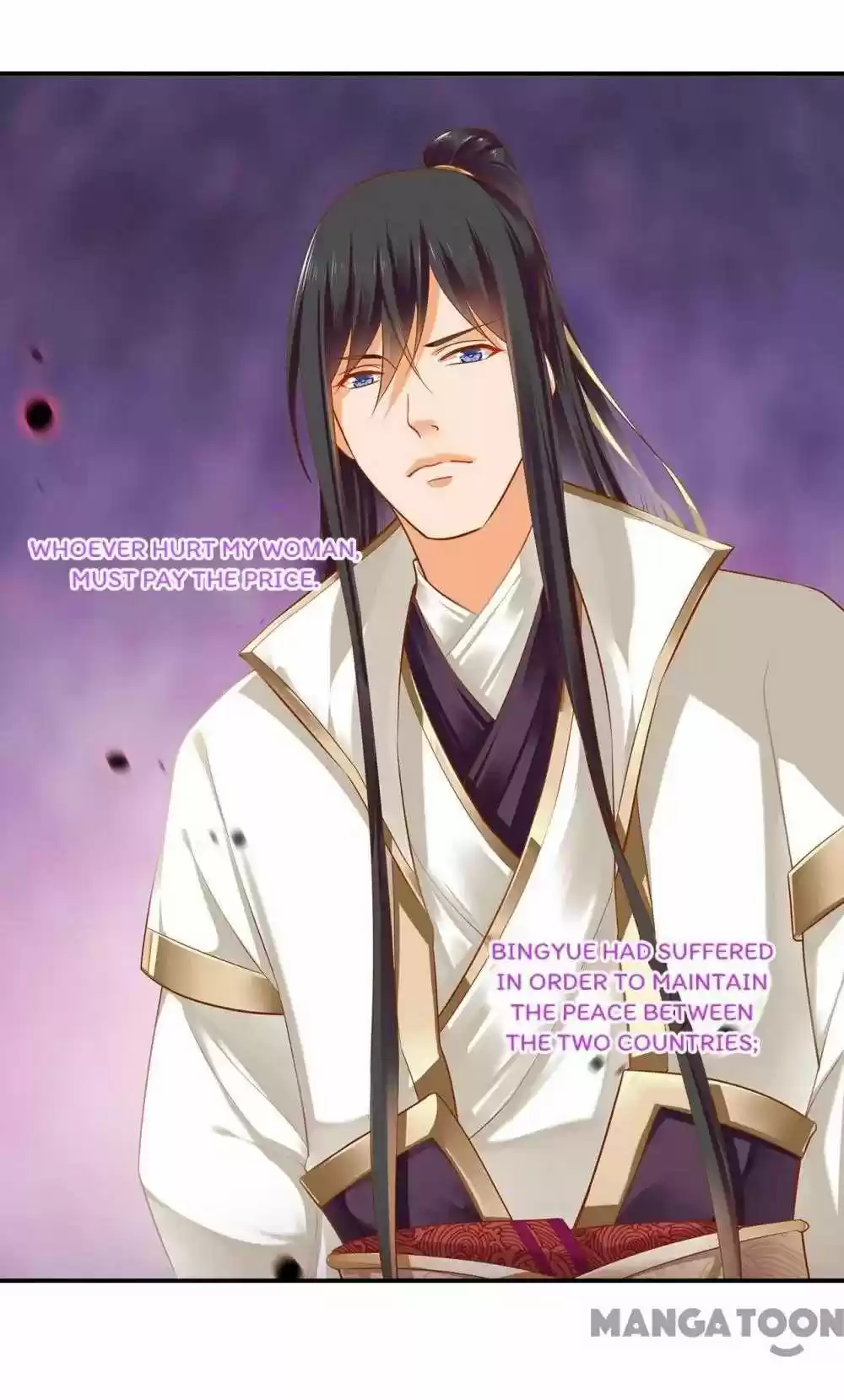 The Princess's Time Travel Chapter 126