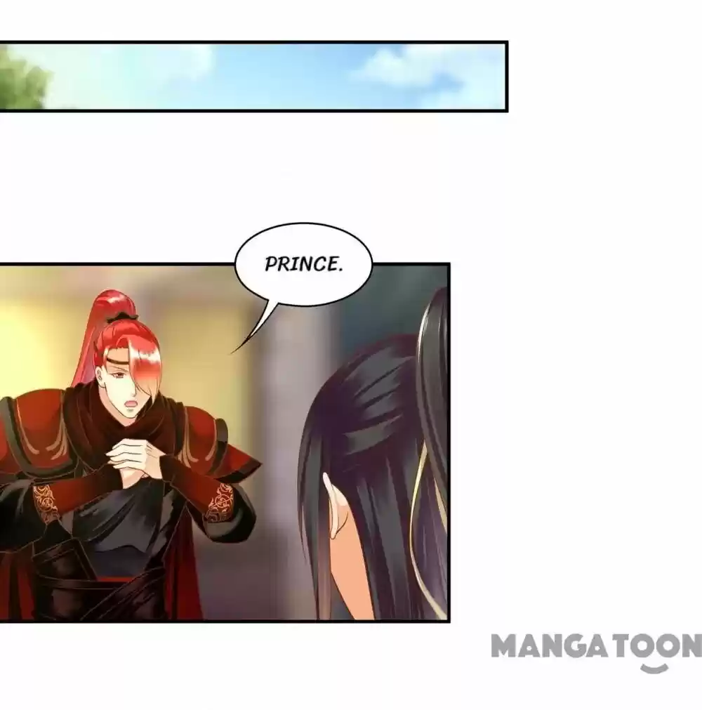 The Princess's Time Travel Chapter 127