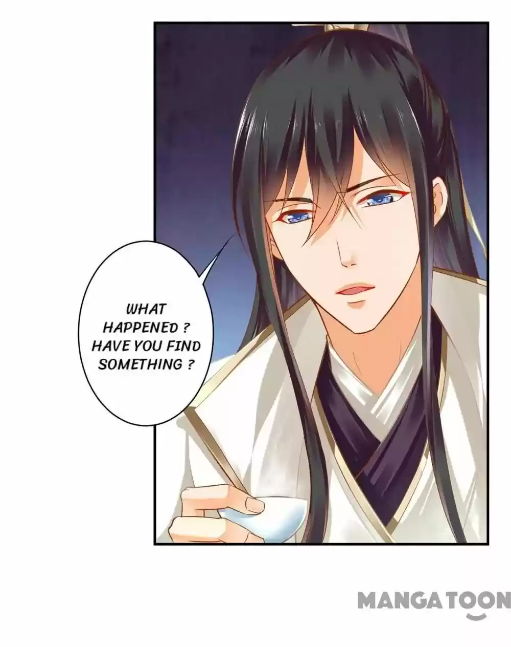 The Princess's Time Travel Chapter 127