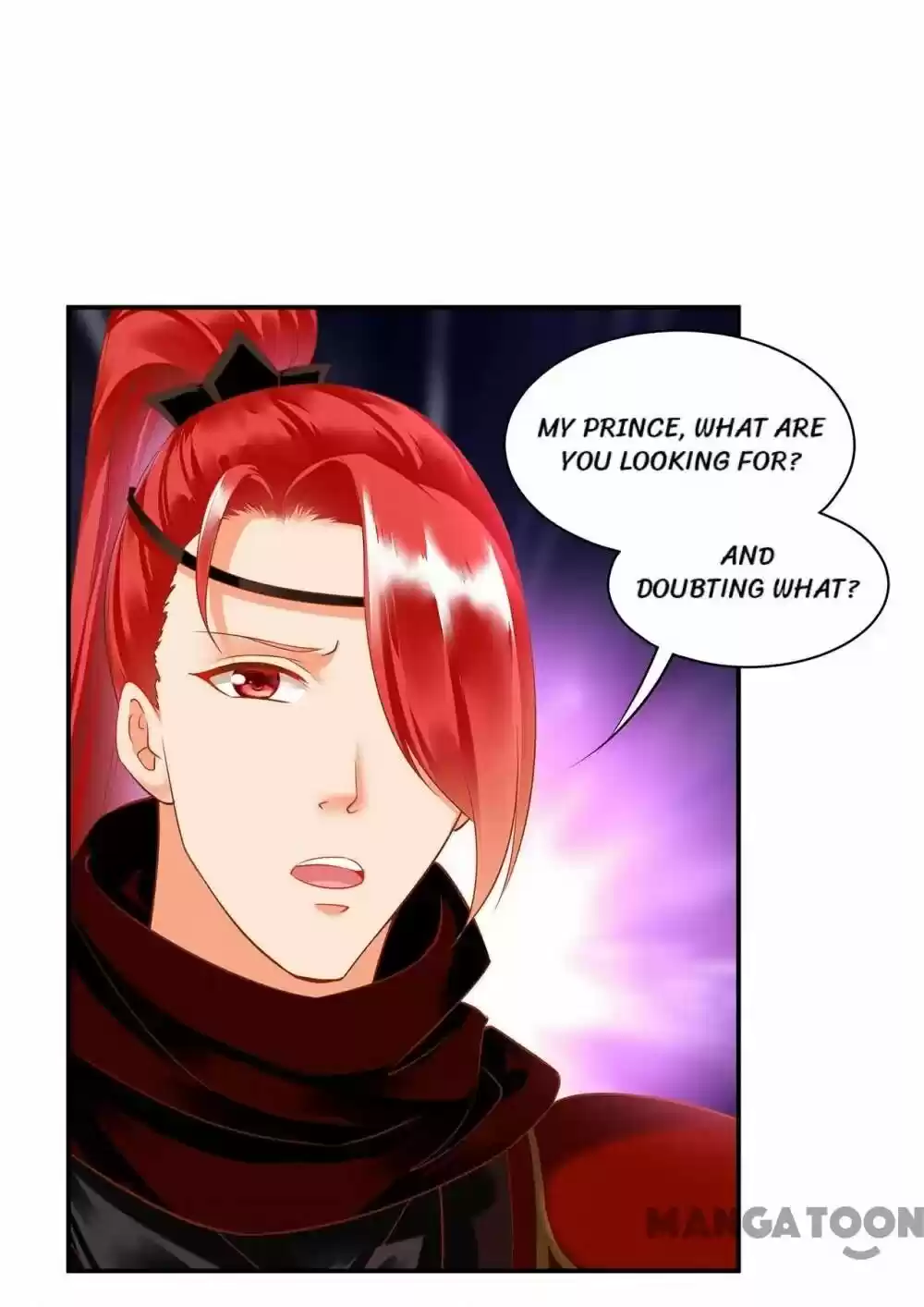 The Princess's Time Travel Chapter 127