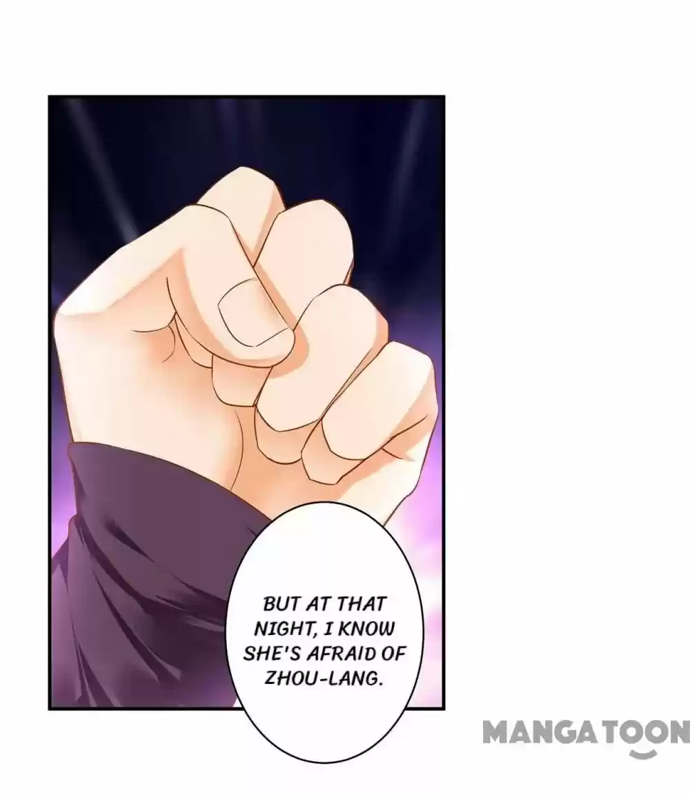 The Princess's Time Travel Chapter 127