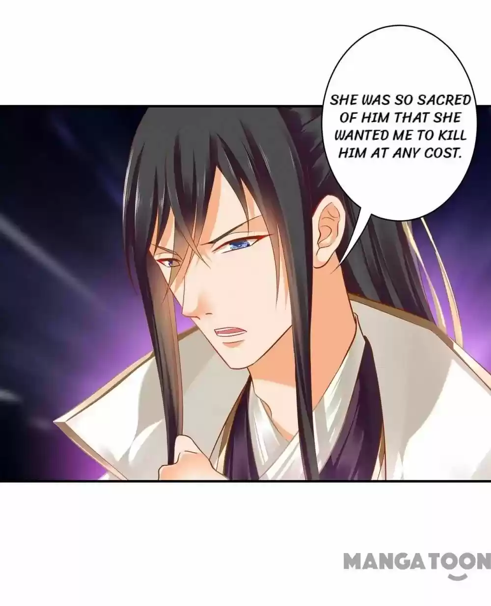 The Princess's Time Travel Chapter 127