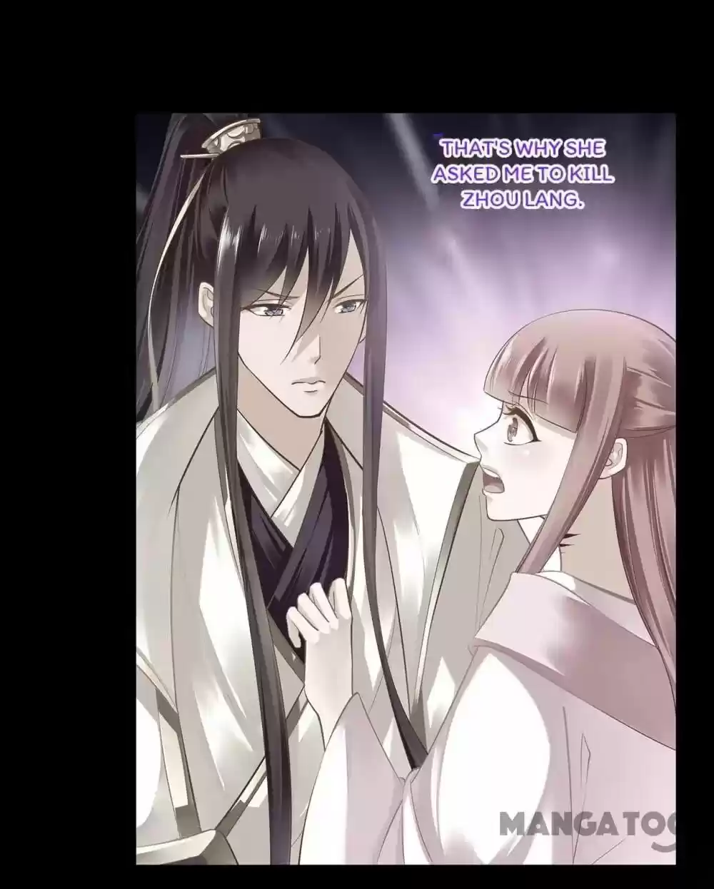 The Princess's Time Travel Chapter 127