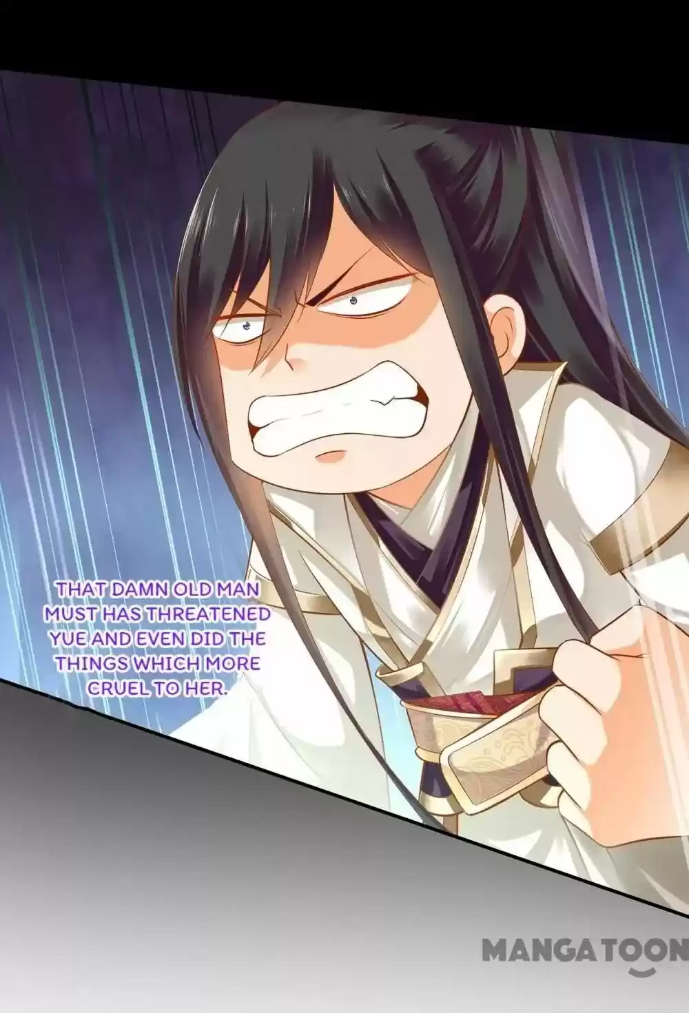 The Princess's Time Travel Chapter 127