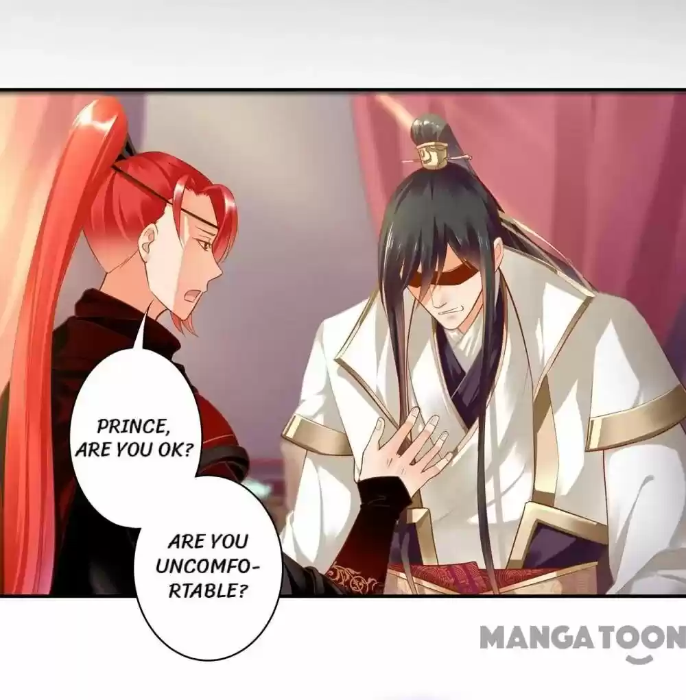 The Princess's Time Travel Chapter 127