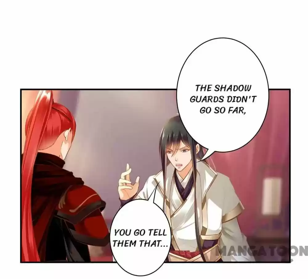 The Princess's Time Travel Chapter 127