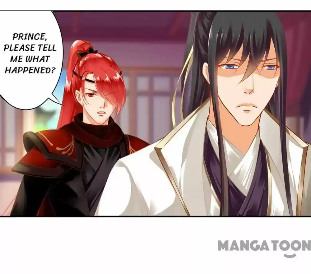 The Princess's Time Travel Chapter 127