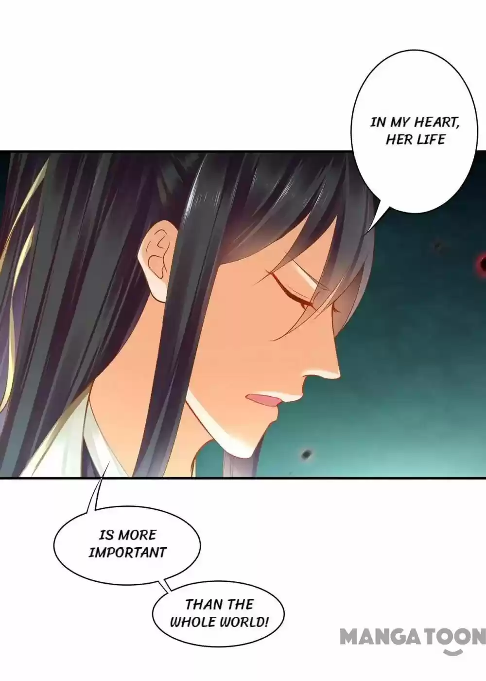 The Princess's Time Travel Chapter 127