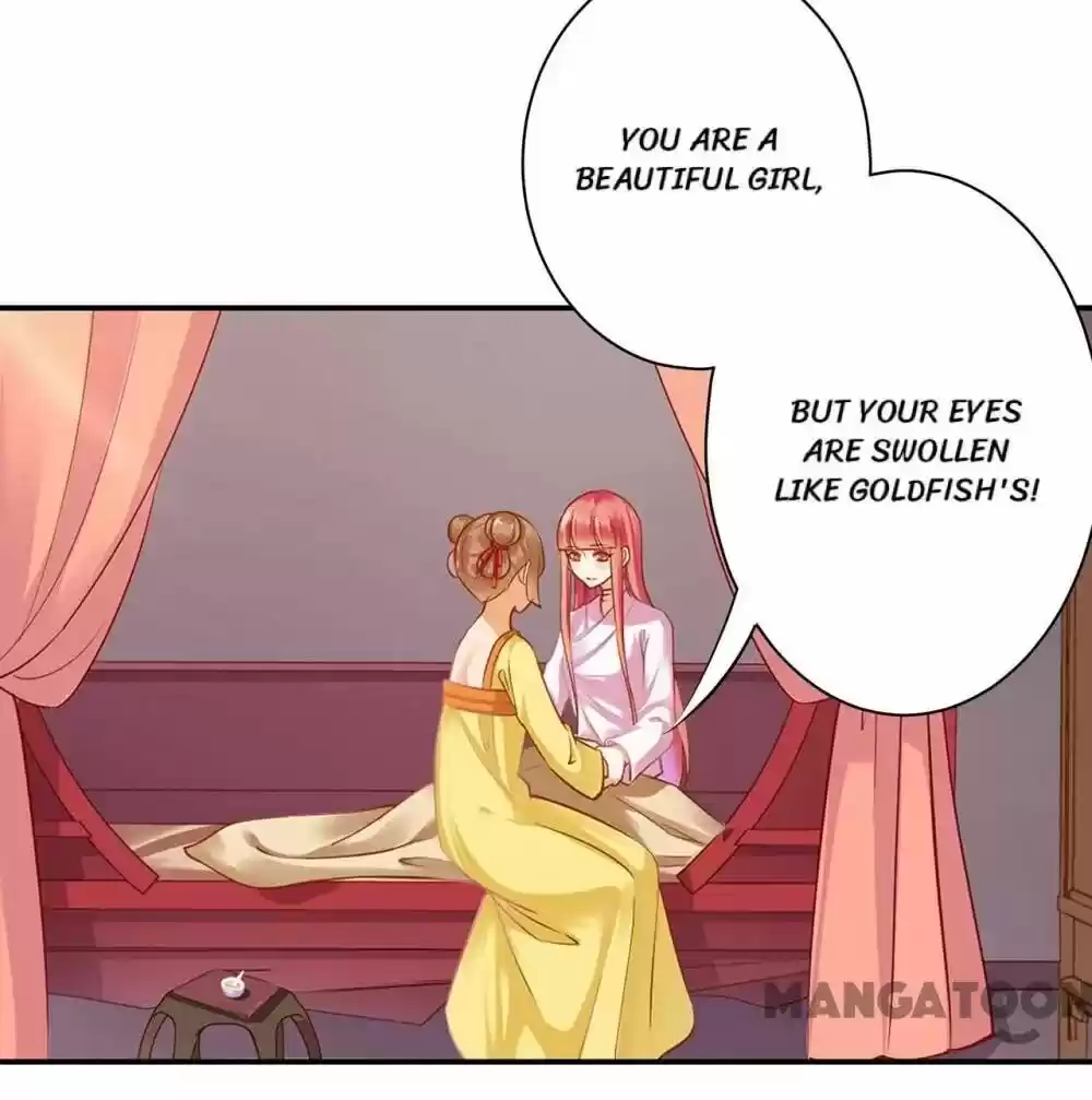 The Princess's Time Travel Chapter 127