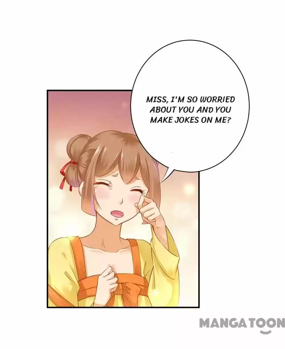 The Princess's Time Travel Chapter 127