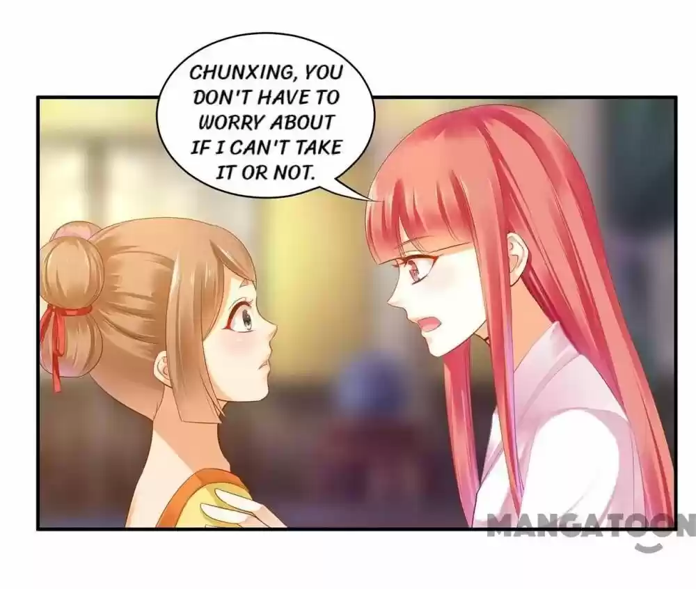 The Princess's Time Travel Chapter 127