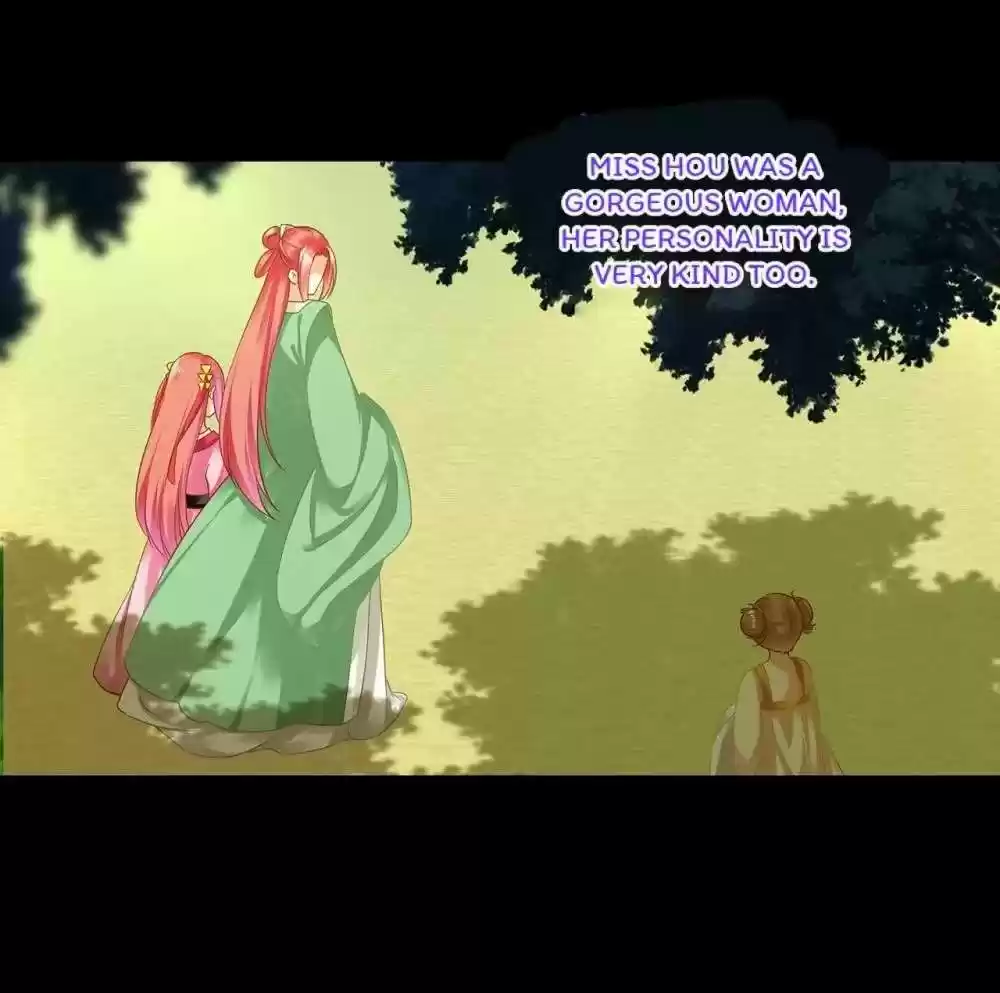 The Princess's Time Travel Chapter 128