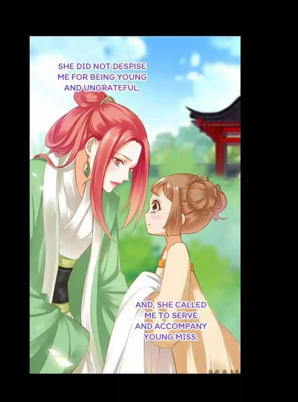 The Princess's Time Travel Chapter 128