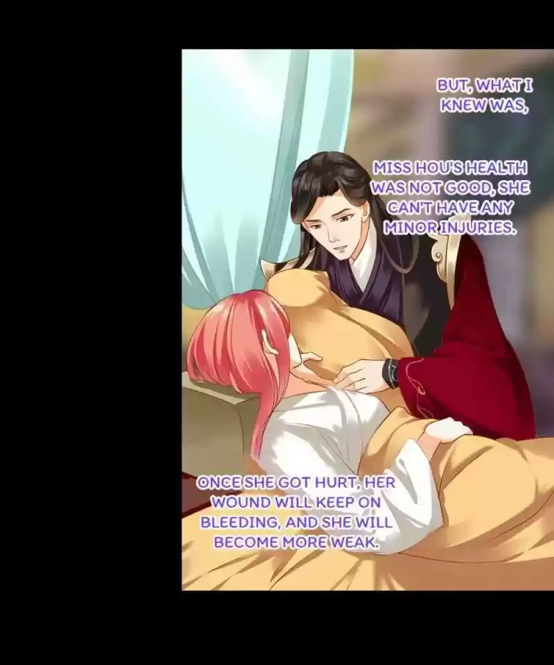 The Princess's Time Travel Chapter 128