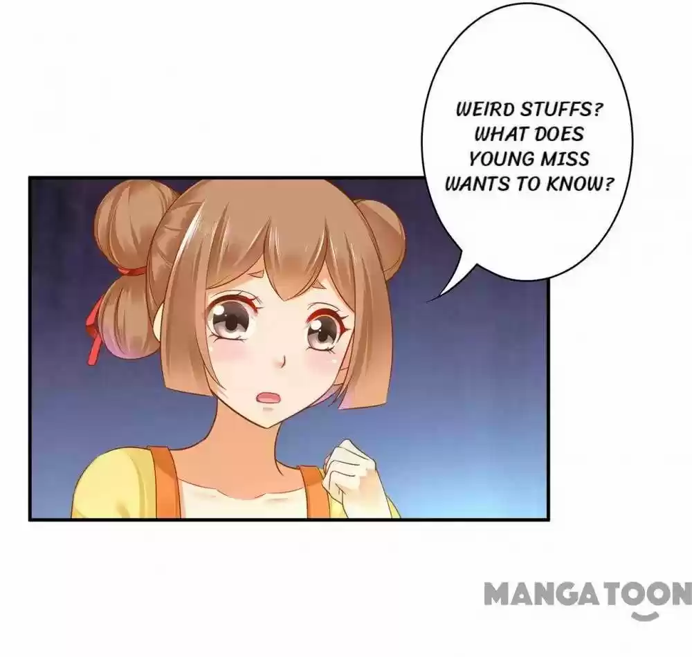 The Princess's Time Travel Chapter 128