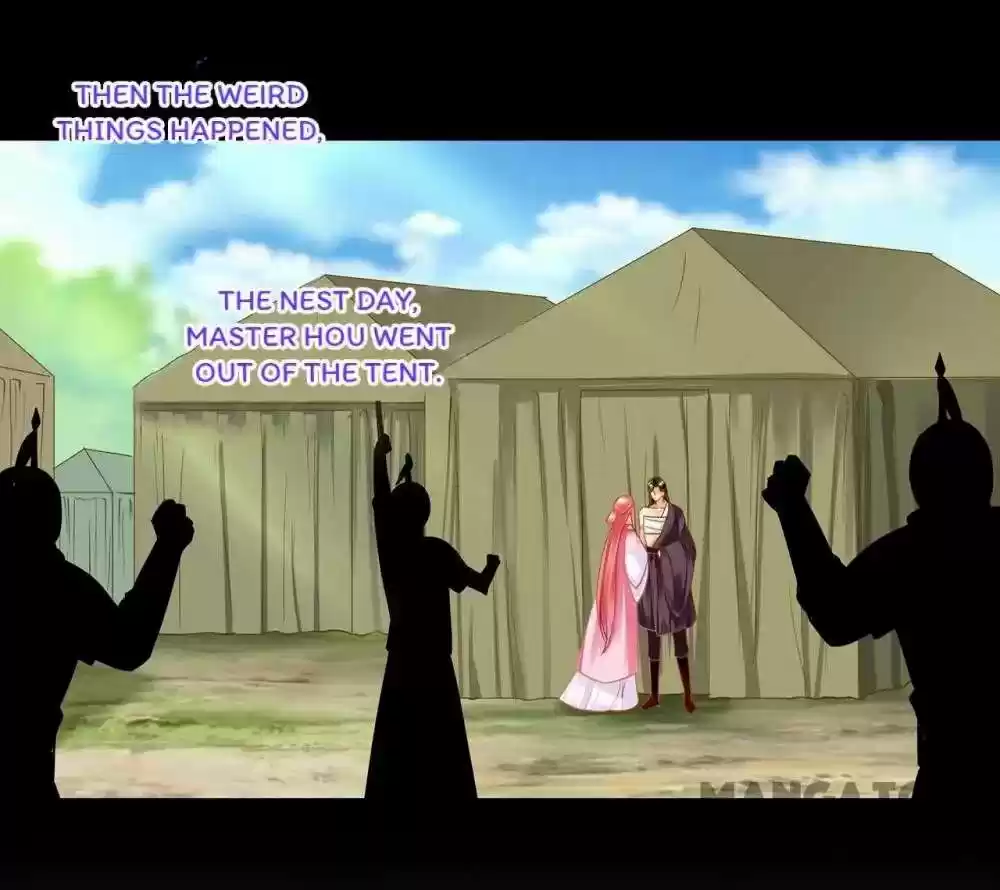 The Princess's Time Travel Chapter 128