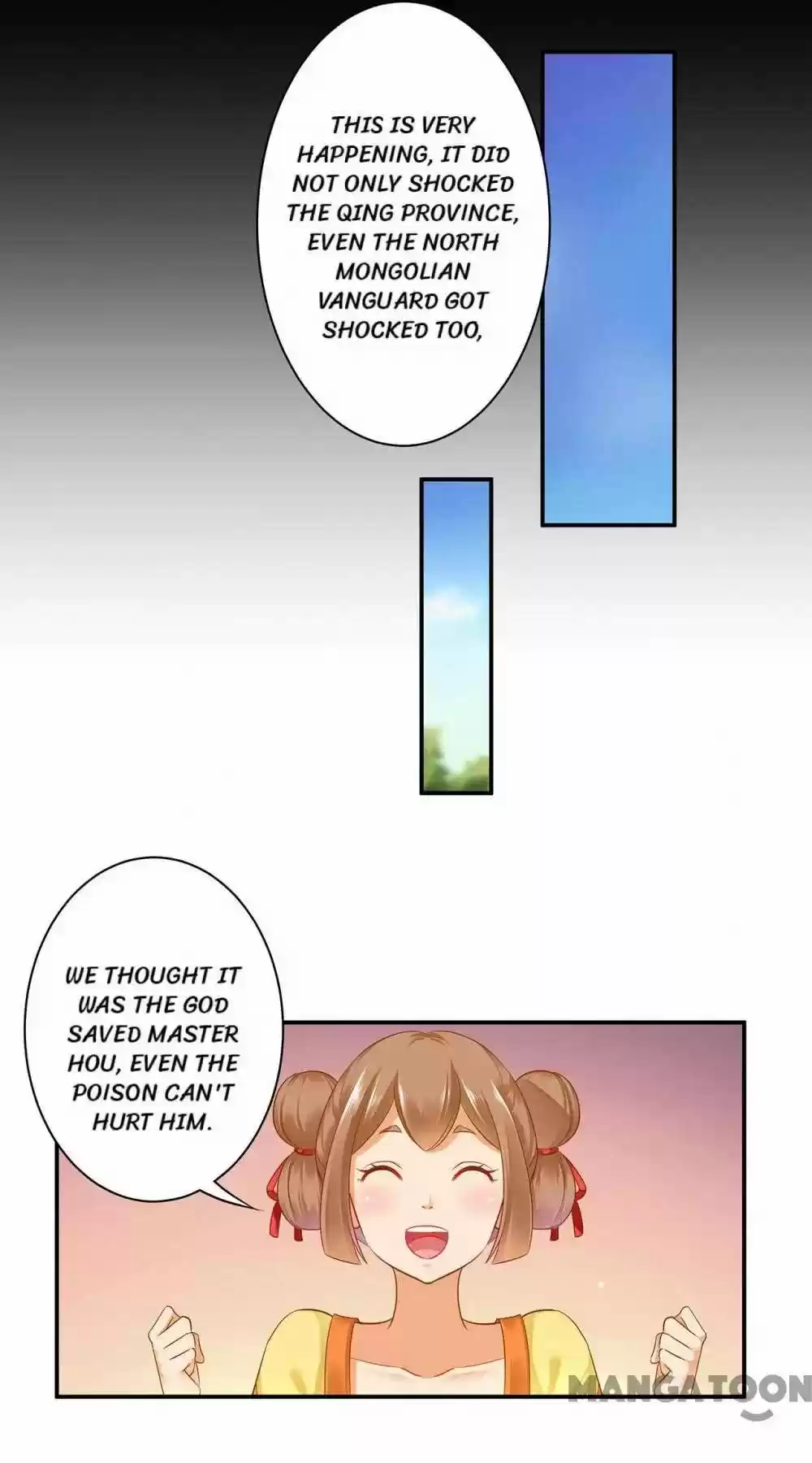 The Princess's Time Travel Chapter 128