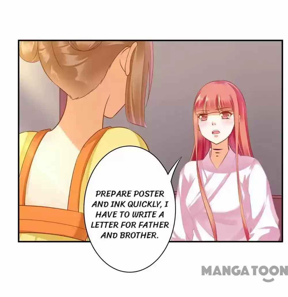 The Princess's Time Travel Chapter 128