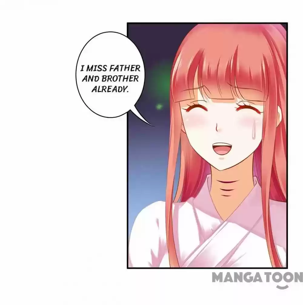 The Princess's Time Travel Chapter 128